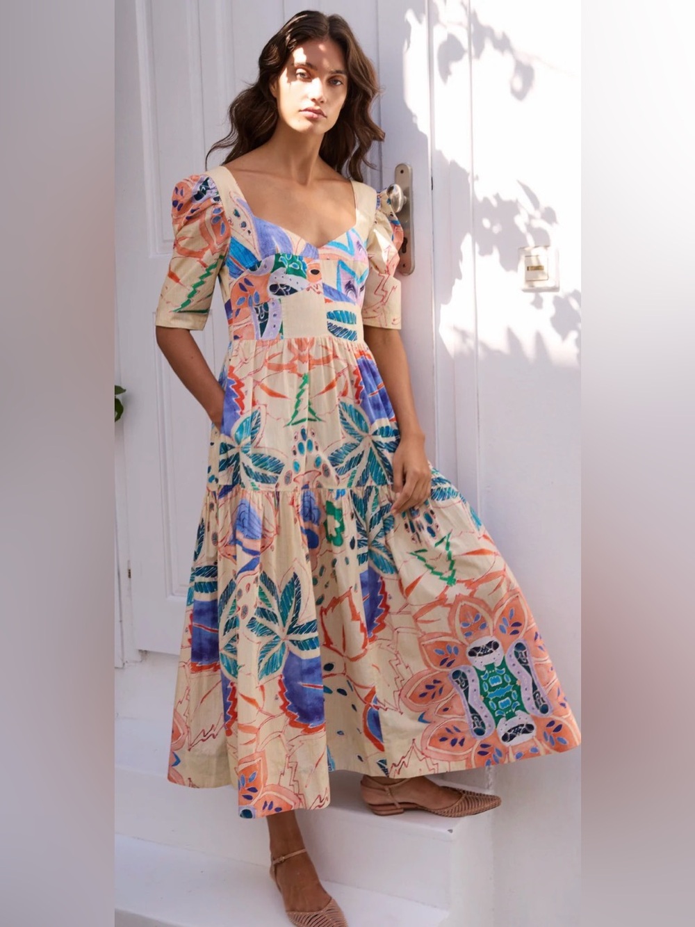 Oliphant Dress